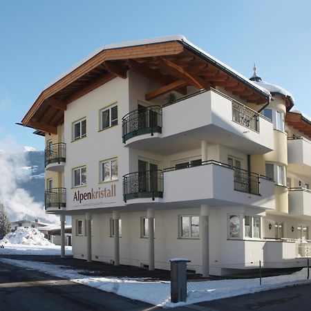 Appartements Alpenkristall Zell am Ziller Exterior photo