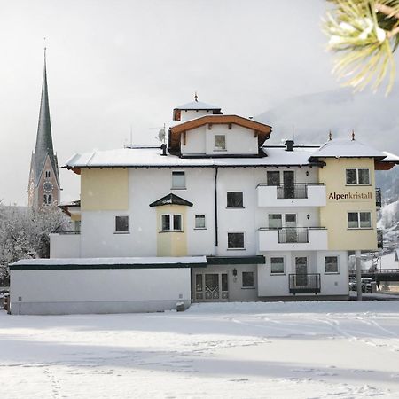 Appartements Alpenkristall Zell am Ziller Exterior photo