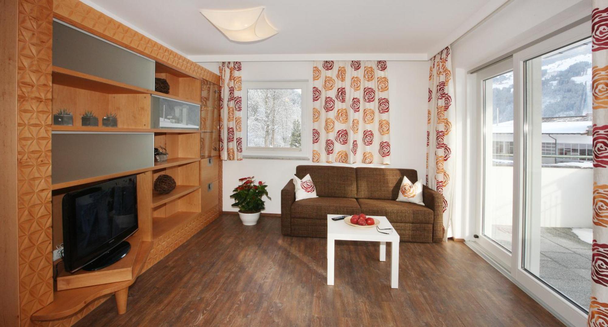 Appartements Alpenkristall Zell am Ziller Exterior photo