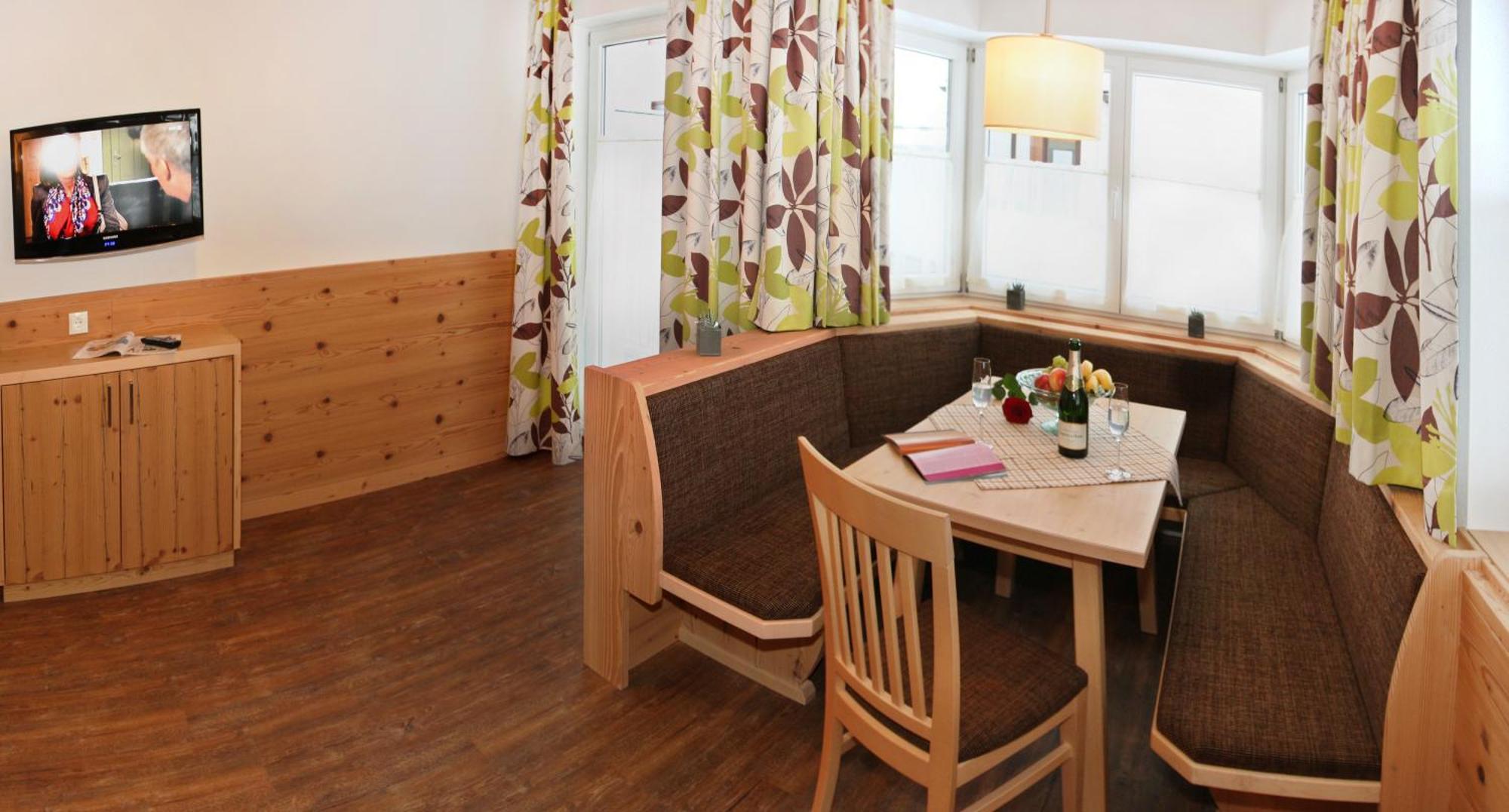 Appartements Alpenkristall Zell am Ziller Exterior photo