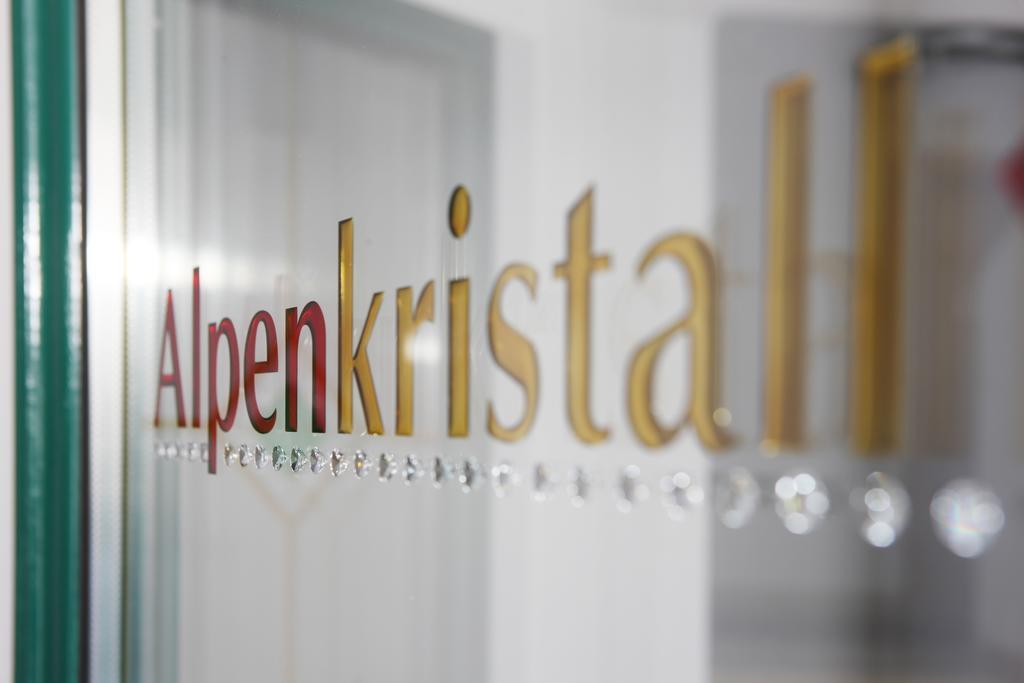 Appartements Alpenkristall Zell am Ziller Exterior photo